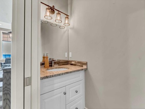 44 Palisades Mews Ne, Medicine Hat, AB - Indoor Photo Showing Bathroom