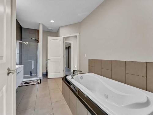 44 Palisades Mews Ne, Medicine Hat, AB - Indoor Photo Showing Bathroom