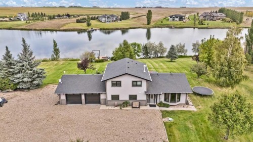 10-12029 Range Road 74, Rural Cypress County, AB - Outdoor With Body Of Water With View