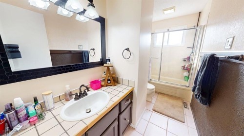 444 Sissons Crescent Se, Medicine Hat, AB - Indoor Photo Showing Bathroom