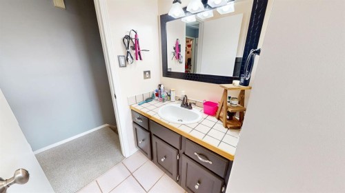 444 Sissons Crescent Se, Medicine Hat, AB - Indoor Photo Showing Bathroom