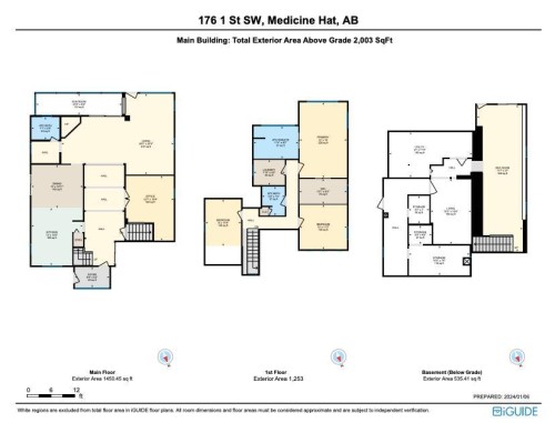 176 1 Street Sw, Medicine Hat, AB - Other
