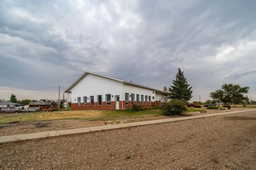 116 6 Avenue West, Empress, AB - Outdoor