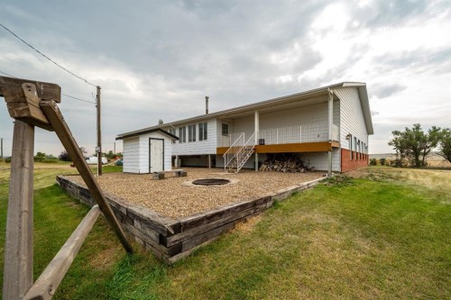 116 6 Avenue West, Empress, AB - Outdoor