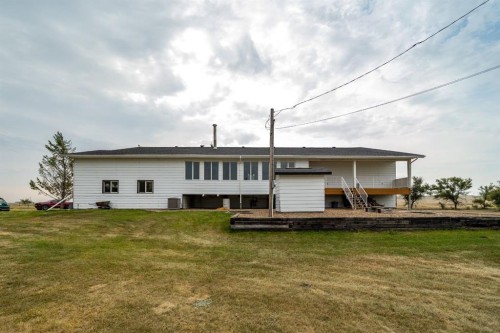 116 6 Avenue West, Empress, AB - Outdoor