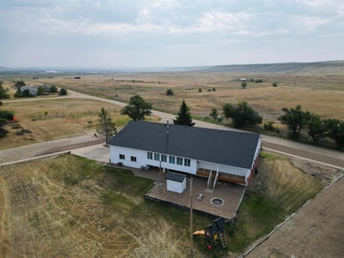 116 6 Avenue West, Empress, AB - Outdoor With View