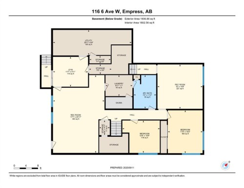 116 6 Avenue West, Empress, AB - Other