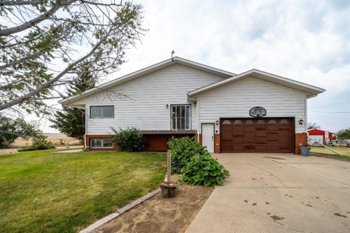 116 6 Avenue West, Empress, AB - Outdoor With Exterior