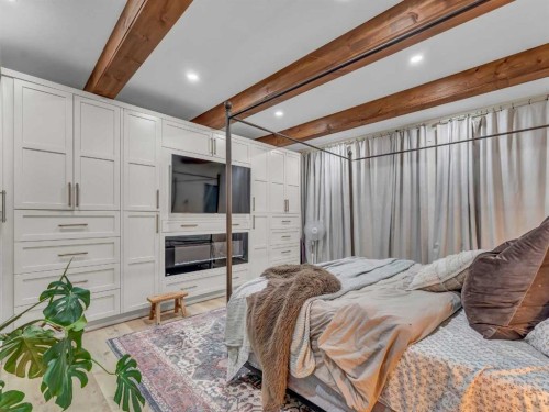 9-12301 Range Road 51A, Rural Cypress County, AB - Indoor Photo Showing Bedroom