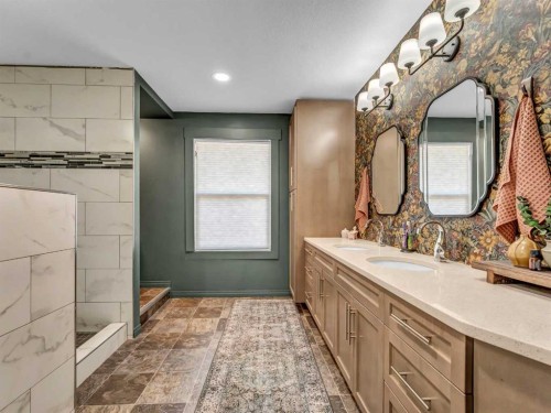 9-12301 Range Road 51A, Rural Cypress County, AB - Indoor Photo Showing Bathroom