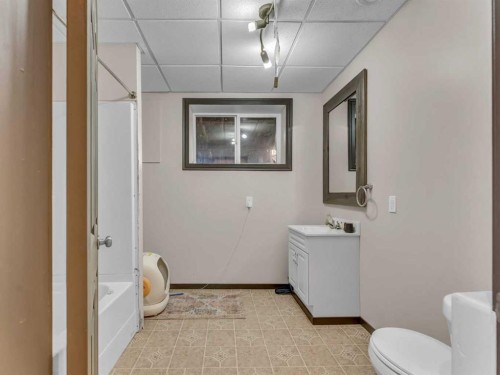 9-12301 Range Road 51A, Rural Cypress County, AB - Indoor Photo Showing Bathroom