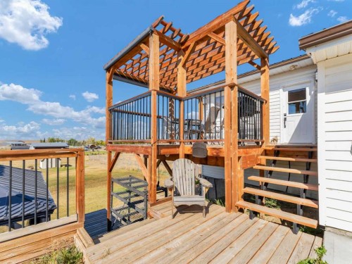 9-12301 Range Road 51A, Rural Cypress County, AB - Outdoor With Deck Patio Veranda