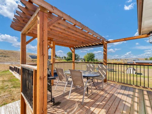 9-12301 Range Road 51A, Rural Cypress County, AB - Outdoor With Deck Patio Veranda With Exterior