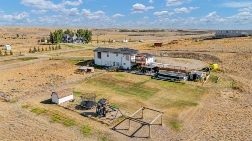 9-12301 Range Road 51A, Rural Cypress County, AB - Outdoor With View
