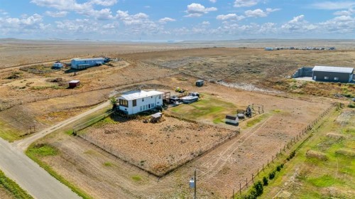 9-12301 Range Road 51A, Rural Cypress County, AB - Outdoor With View