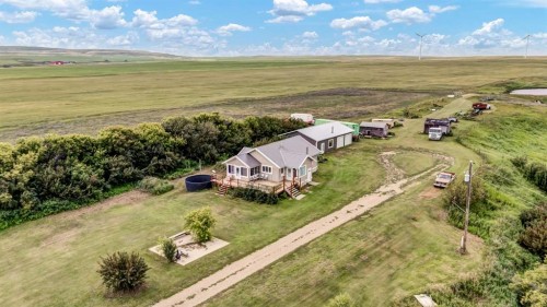 10022 Highway 41, Rural Cypress County, AB - Outdoor With View