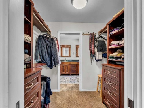 7-11418 Eagle Butte Road, Rural Cypress County, AB - Indoor With Storage