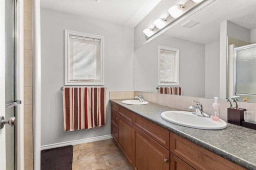 404 Jesmond Place Sw, Redcliff, AB - Indoor Photo Showing Bathroom