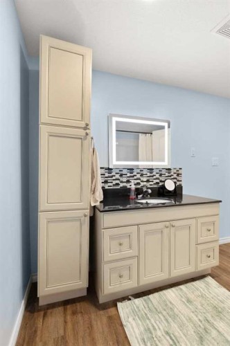 404 Jesmond Place Sw, Redcliff, AB - Indoor Photo Showing Bathroom