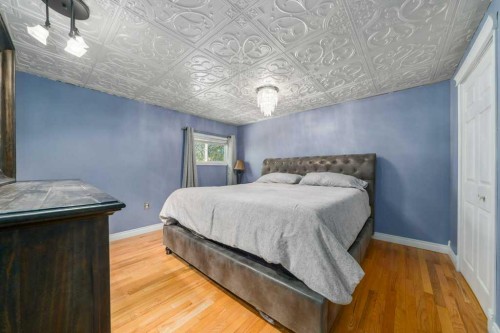 12323 Range Road 74, Rural Cypress County, AB - Indoor Photo Showing Bedroom