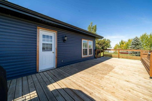 12323 Range Road 74, Rural Cypress County, AB - Outdoor With Deck Patio Veranda With Exterior