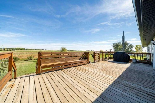 12323 Range Road 74, Rural Cypress County, AB - Outdoor With Deck Patio Veranda With Exterior