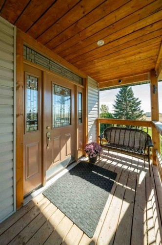 12323 Range Road 74, Rural Cypress County, AB - Outdoor With Deck Patio Veranda With Exterior