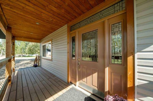 12323 Range Road 74, Rural Cypress County, AB - Outdoor With Deck Patio Veranda With Exterior