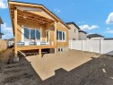 91 Sierra Road Sw, Medicine Hat, AB  - Outdoor With Deck Patio Veranda 