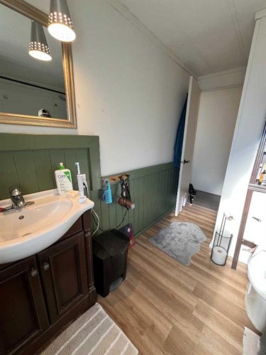 243 Fleet Street Sw, Medicine Hat, AB - Indoor Photo Showing Bathroom
