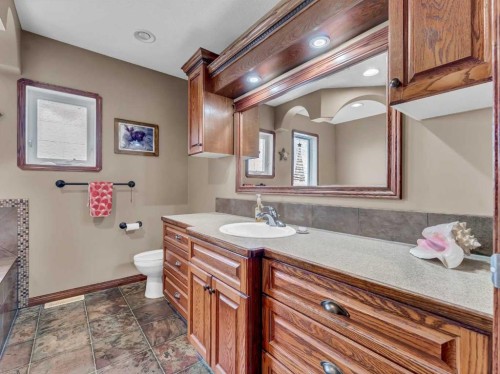 264 Sierra Road Sw, Medicine Hat, AB - Indoor Photo Showing Bathroom
