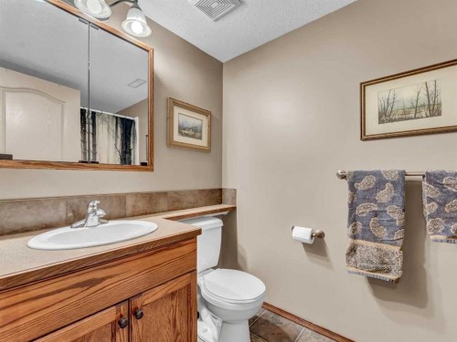 264 Sierra Road Sw, Medicine Hat, AB - Indoor Photo Showing Bathroom