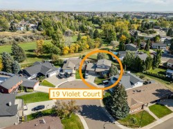 19 Violet Court SE Medicine Hat, AB T1B 2A2