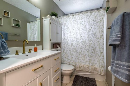 32 Cocks Way Se, Medicine Hat, AB - Indoor Photo Showing Bathroom