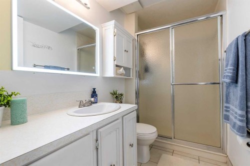 32 Cocks Way Se, Medicine Hat, AB - Indoor Photo Showing Bathroom