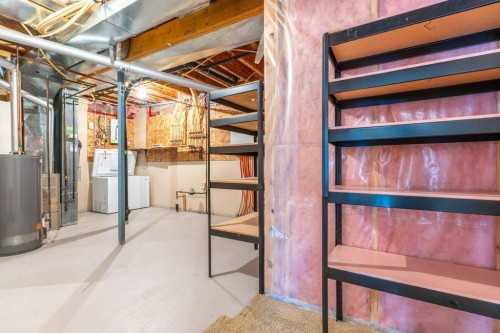 108 River Ridge Drive Nw, Medicine Hat, AB - Indoor Photo Showing Basement