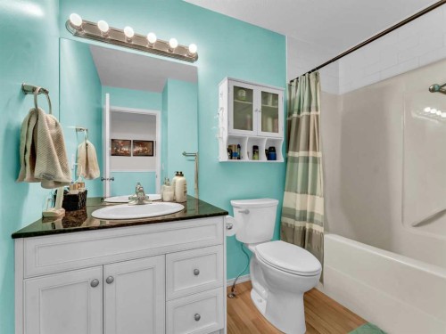 104 Northlands Pointe Ne, Medicine Hat, AB - Indoor Photo Showing Bathroom