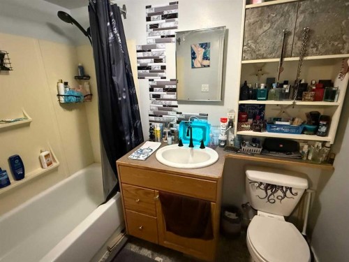 378 4 Street Sw, Medicine Hat, AB - Indoor Photo Showing Bathroom