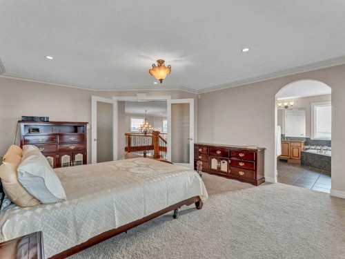 150 Desert Blume Crescent, Desert Blume, AB - Indoor Photo Showing Bedroom