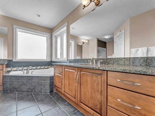 150 Desert Blume Crescent, Desert Blume, AB - Indoor Photo Showing Bathroom