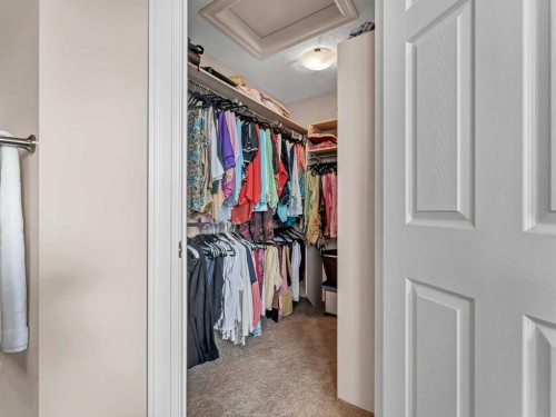 150 Desert Blume Crescent, Desert Blume, AB - Indoor With Storage