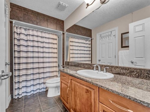 150 Desert Blume Crescent, Desert Blume, AB - Indoor Photo Showing Bathroom