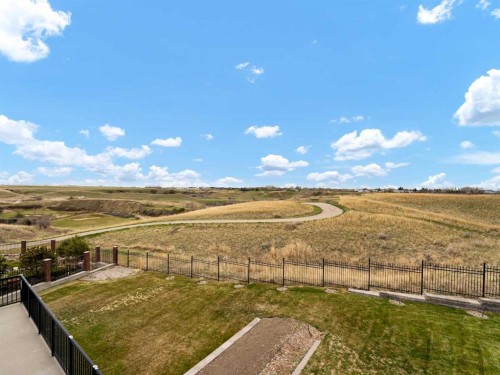 150 Desert Blume Crescent, Desert Blume, AB - Outdoor With View