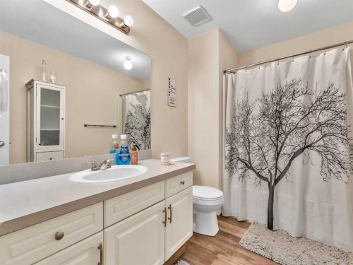 933 & 935 1 Street Sw, Medicine Hat, AB - Indoor Photo Showing Bathroom