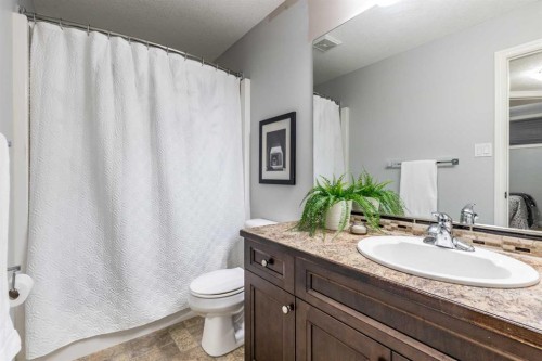 129 Ranchman Crescent Ne, Medicine Hat, AB - Indoor Photo Showing Bathroom