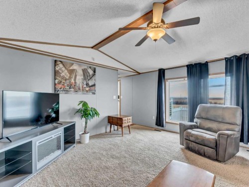 2-12006 Range Road 43, Rural Cypress County, AB - Indoor Photo Showing Living Room