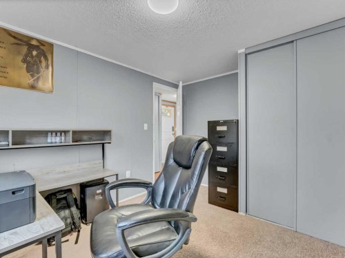 2-12006 Range Road 43, Rural Cypress County, AB - Indoor Photo Showing Office