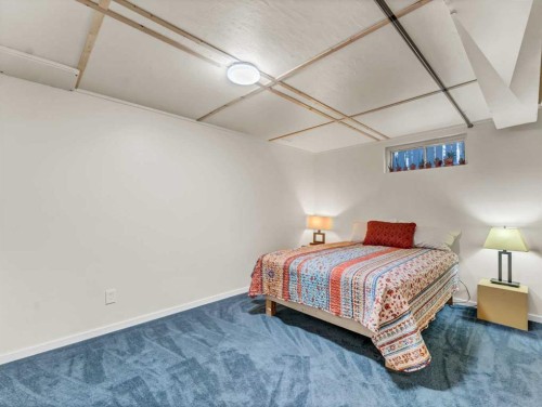 106 Rossland Road Se, Medicine Hat, AB - Indoor Photo Showing Bedroom