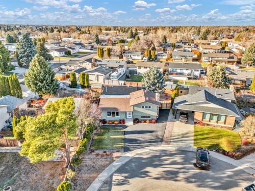 106 Rossland Road Se, Medicine Hat, AB - Outdoor With View