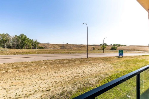 329-201 River Ridge Drive Nw, Medicine Hat, AB - Outdoor With View